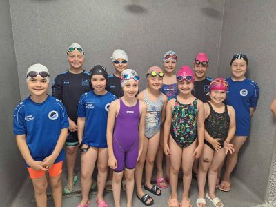 Слънчевите деца на СКП “Траяна“ със златни плувни успехи