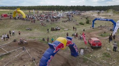 Петият кръг на Българския Екстремен Ендуро Шампионат - с купа и от кмета Иса Бесоолу