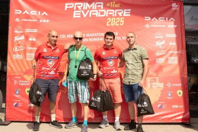 КК „Лястовица-1905“ с призово място на престижно състезание в Румъния