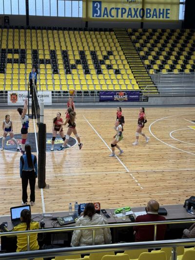 Гордостта на ОУ „Чудомир“ – Петя Иванова