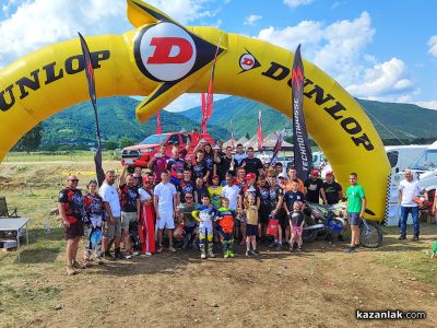 Дамасцена посрещна 5-ия кръг от Републиканския Екстремен ендуро шампионат с оспорвани надпревари и зрелище