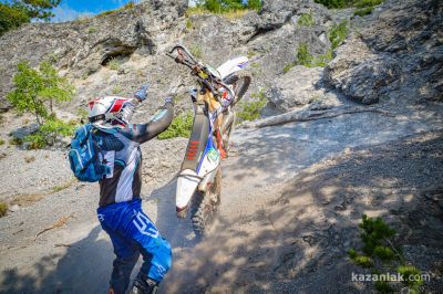 Дамасцена посрещна 5-ия кръг от Републиканския Екстремен ендуро шампионат с оспорвани надпревари и зрелище