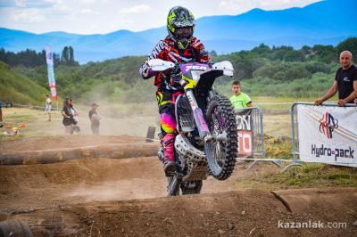 Дамасцена посрещна 5-ия кръг от Републиканския Екстремен ендуро шампионат с оспорвани надпревари и зрелище