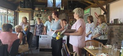 Пенсионерите от село Александрово празнуват 20-годишен юбилей