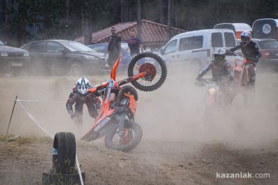 Дамасцена посрещна 5-ия кръг от Републиканския Екстремен ендуро шампионат с оспорвани надпревари и зрелище