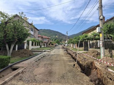 Ремонт на водопроводната мрежа налага временното затваряне на улиците “Мильо Мишев“ и “Добри Карталов“ в Шипка