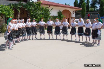 Станете част от петото Национално надиграване „Заигра се хоро голямо в Дамасцена“ в сърцето на Розовата долина