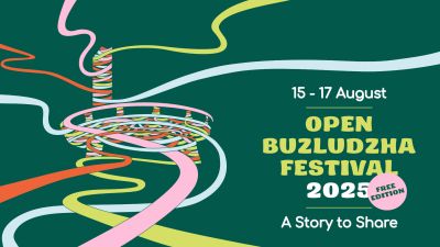 Пет години фестивал, десет години кауза: очаквайте „Open Buzludzha“ 2025 от 15 до 17 август