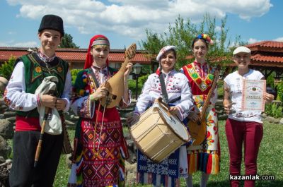 Станете част от петото Национално надиграване „Заигра се хоро голямо в Дамасцена“ в сърцето на Розовата долина