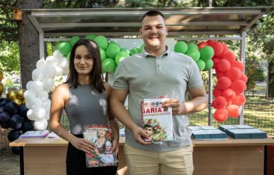 Випуск’25 на ПГЛПТ получи своите дипломи