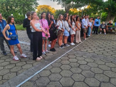ПХГ „Св. Св. Кирил и Методий“ - Казанлък изпрати зрелостниците от Випуск 2025