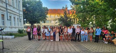 ПХГ „Св. Св. Кирил и Методий“ - Казанлък изпрати зрелостниците от Випуск 2025