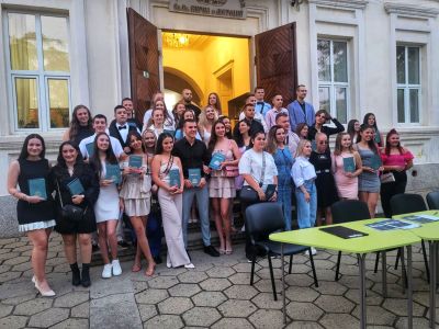 ПХГ „Св. Св. Кирил и Методий“ - Казанлък изпрати зрелостниците от Випуск 2025