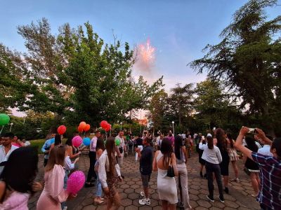 ПХГ „Св. Св. Кирил и Методий“ - Казанлък изпрати зрелостниците от Випуск 2025