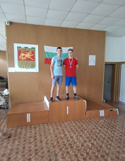 Сребро и бронз за стрелците на „Севтополис“ от турнира „Стоян Пенчев“ в Стара Загора 