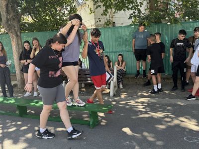 Чрез образователни инициативи ОУ „Св. Паисий Хилендарски“ показа вредата от употребата на цигари, алкохол и наркотици