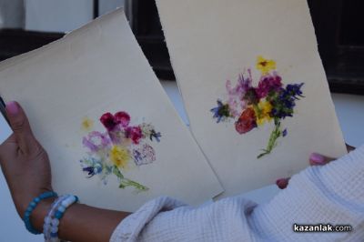 Традиции и изкуство събраха казанлъчани за Еньовден в къща-музей „Дечко Узунов“