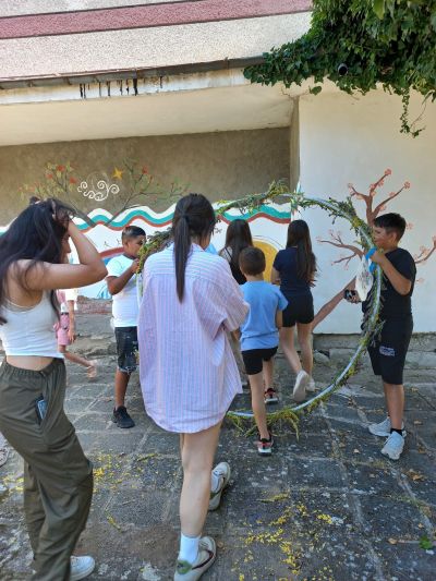 НЧ “Освобождение-1884“ с. Шейново организира безплатни летни занимания за деца