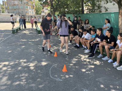 Чрез образователни инициативи ОУ „Св. Паисий Хилендарски“ показа вредата от употребата на цигари, алкохол и наркотици