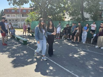 Чрез образователни инициативи ОУ „Св. Паисий Хилендарски“ показа вредата от употребата на цигари, алкохол и наркотици