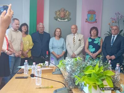 Община Казанлък и УниБИТ ще разработват стратегия за възстановяването на паметника Бузлуджа