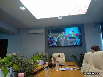 Община Казанлък и УниБИТ ще разработват стратегия за възстановяването на паметника Бузлуджа