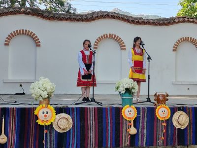 77 билки и половина на Еньовден в Енина