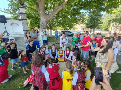 77 билки и половина на Еньовден в Енина