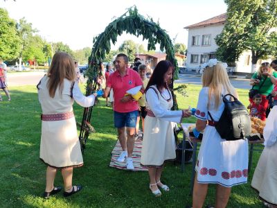 77 билки и половина на Еньовден в Енина