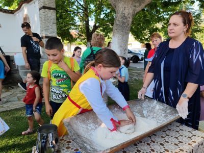 77 билки и половина на Еньовден в Енина