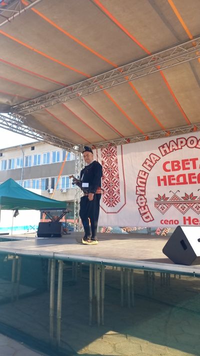 Павелбанци с награда от „Дефиле на носията“