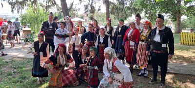 Павелбанци с награда от „Дефиле на носията“