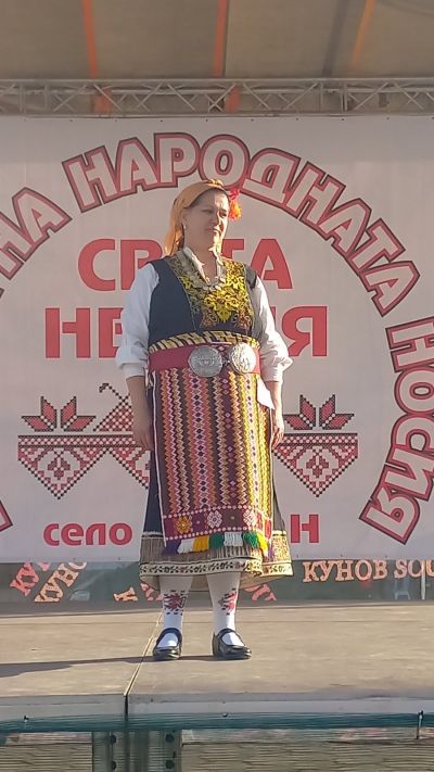 Павелбанци с награда от „Дефиле на носията“