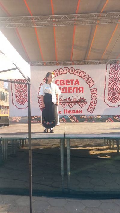 Павелбанци с награда от „Дефиле на носията“