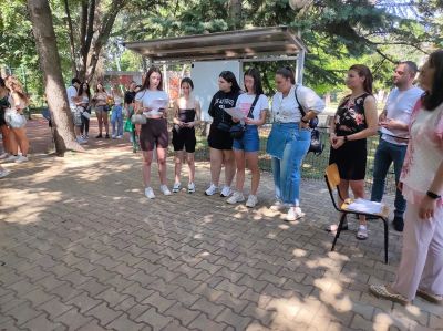 ПГЛПТ се включи в националната кампания „Безопасността не е случайност. Работи със сърце и разум“