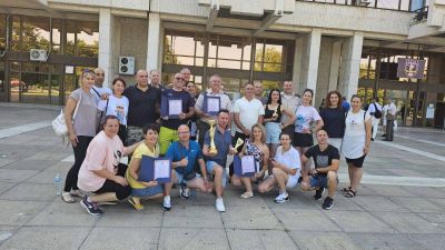 Непобедими и на сцената: Казанлъшките военнослужещи с най-високо отличие в Русе