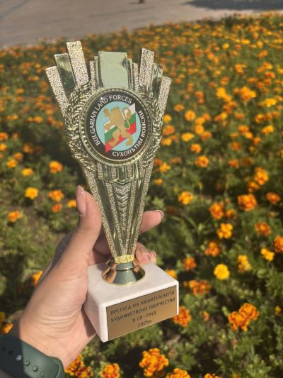 Непобедими и на сцената: Казанлъшките военнослужещи с най-високо отличие в Русе