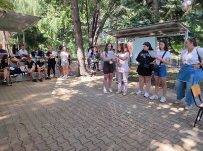 ПГЛПТ се включи в националната кампания „Безопасността не е случайност. Работи със сърце и разум“