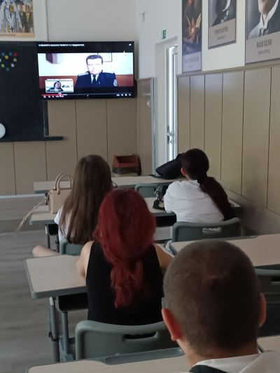 ПГЛПТ се включи в националната кампания „Безопасността не е случайност. Работи със сърце и разум“