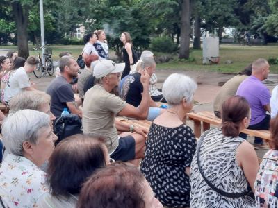 Млади таланти развълнуваха публиката на втория концерт от “Казанлъшко лято“