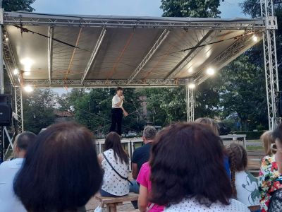 Млади таланти развълнуваха публиката на втория концерт от “Казанлъшко лято“