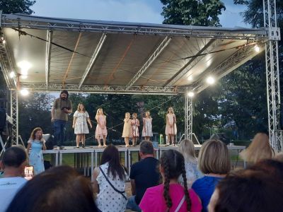 Млади таланти развълнуваха публиката на втория концерт от “Казанлъшко лято“