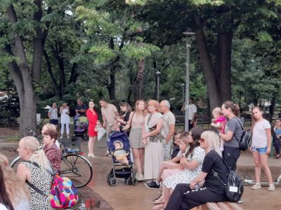 Млади таланти развълнуваха публиката на втория концерт от “Казанлъшко лято“