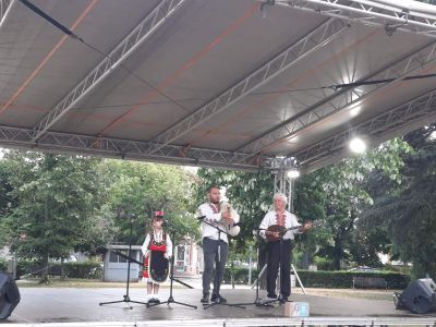 Млади таланти развълнуваха публиката на втория концерт от “Казанлъшко лято“