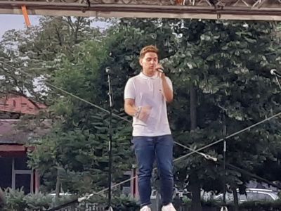 Млади таланти развълнуваха публиката на втория концерт от “Казанлъшко лято“