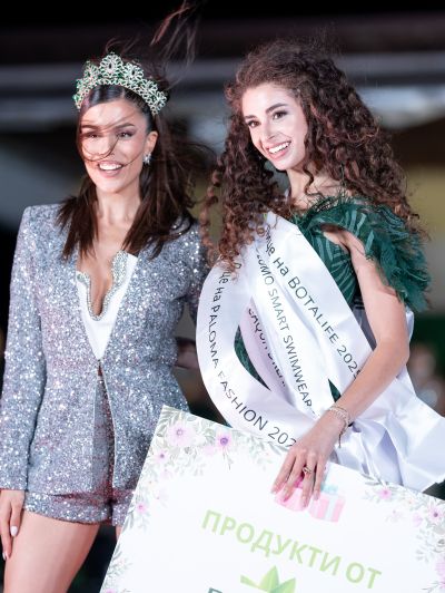 Неделина Неделчева спечели титлата Miss Green Bulgaria 2025 