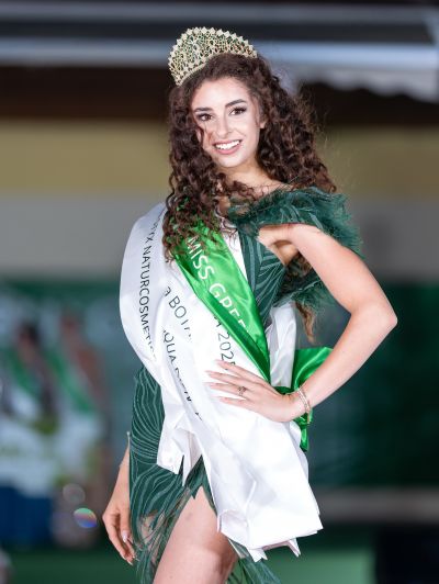 Неделина Неделчева спечели титлата Miss Green Bulgaria 2025 