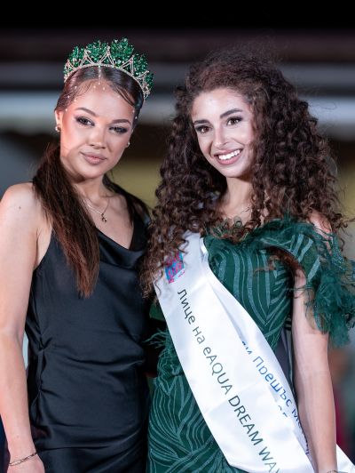 Неделина Неделчева спечели титлата Miss Green Bulgaria 2025 