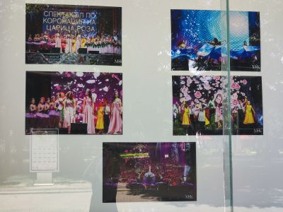 Фотографии на талантливата Мирослава Костадинова са част от специална изложба, посветена на Празник на розата“25