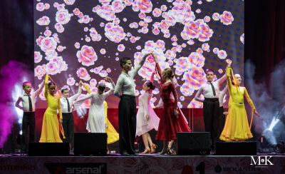 Фотографии на талантливата Мирослава Костадинова са част от специална изложба, посветена на Празник на розата“25